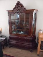 Vitrine kast., Ophalen of Verzenden