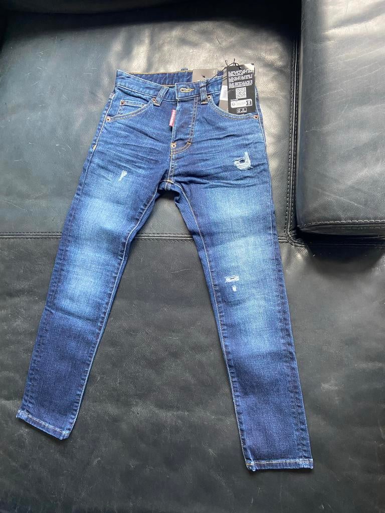 Jeans DSQUARED2, Kinderen en Baby's, Ophalen of Verzenden, Nieuw, Jongen, Broek