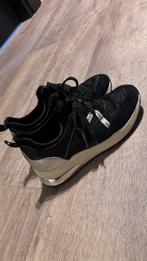 Liu Jo sneakers maat 38, Zwart, Ophalen of Verzenden, Sneakers of Gympen, Gedragen