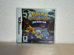 Pokemon Mystery Dungeon: Blue Rescue Team voor Nintendo DS, Avontuur en Actie, 1 speler, Ophalen of Verzenden, Zo goed als nieuw