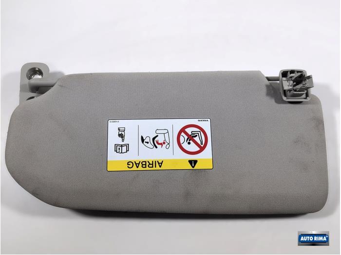 Zonneklep van een Volvo XC90, Gebruikt, -, -, Ophalen of Verzenden