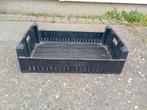 Kunstof kratten 60 x 40 cm, Ophalen, 40 tot 60 cm, 50 tot 75 cm, Minder dan 35 cm