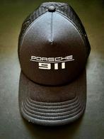 Unieke Porsche 911 Trucker Cap / Pet - Collectors Item !!, Kleding | Heren, Hoeden en Petten, Ophalen of Verzenden, Zo goed als nieuw