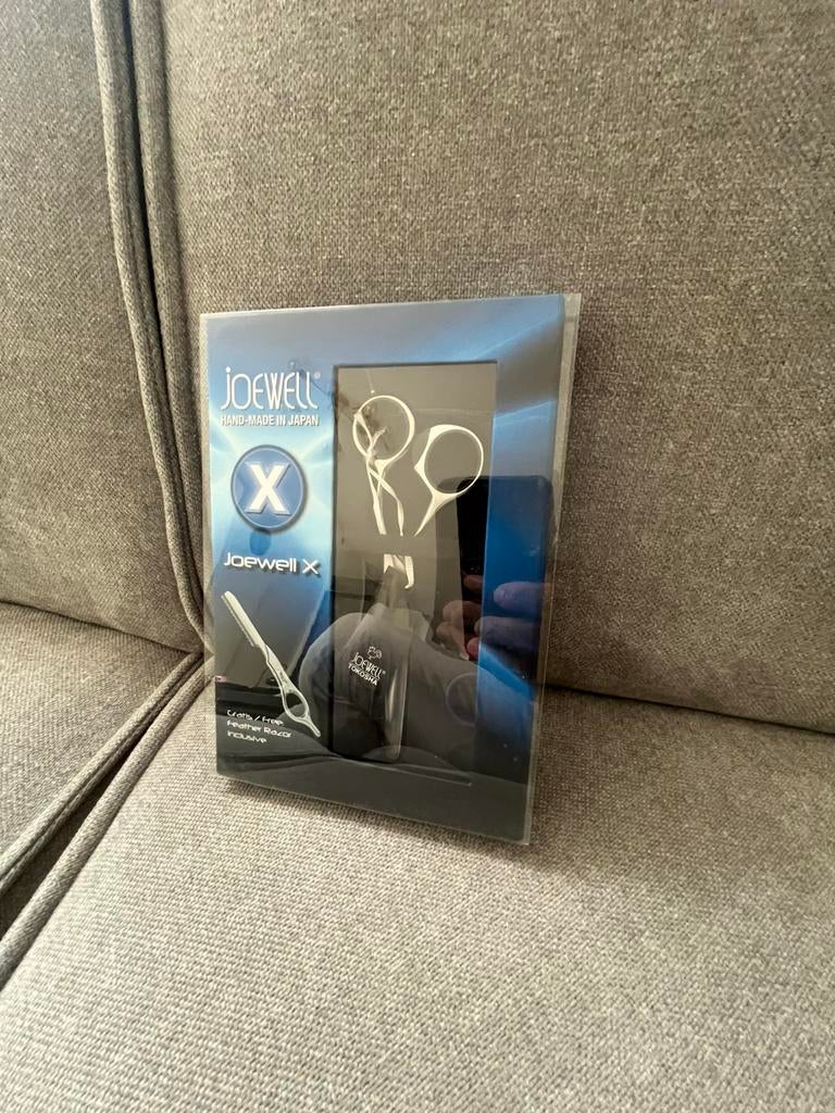 jOEWELL X 5.25 Kapper &Kappers Schaar, Ophalen of Verzenden, Nieuw