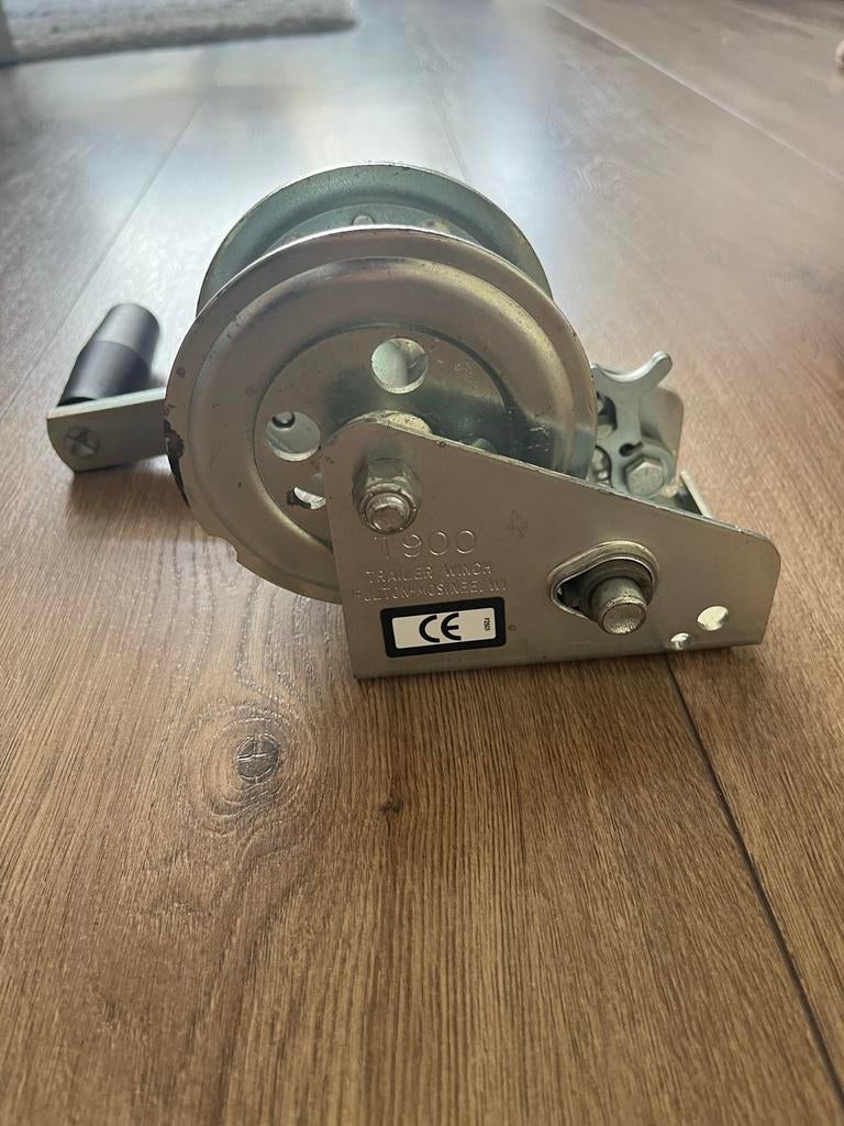 Handlier T900 - Nieuwstaat, 900lbs/450lbs capaciteit, Ophalen of Verzenden, Zo goed als nieuw, Handmatig