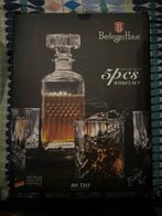 Berlinger Haus 5-delige Whiskey Set - BH-7212 nieuw in doos, Huis en Inrichting, Keuken | Keukenbenodigdheden, Ophalen of Verzenden