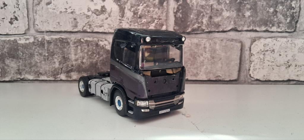 Wsi b keus scania r ng, Ophalen of Verzenden, Gebruikt, Bus of Vrachtwagen, Wsi