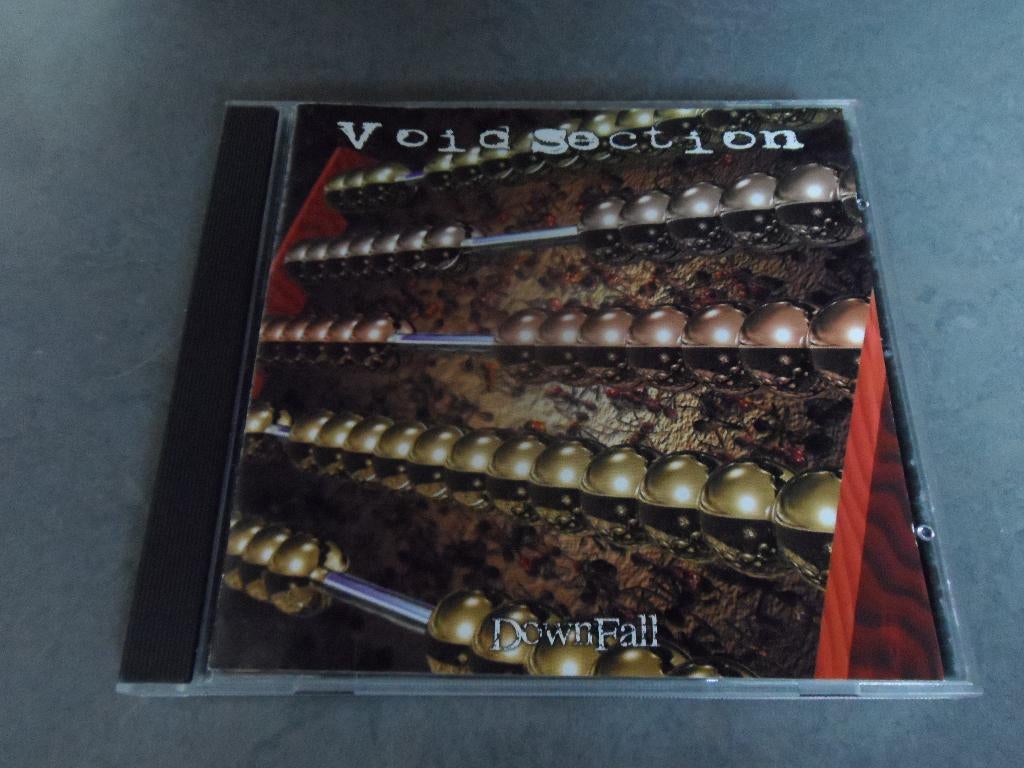 Void Section / Downfall - CD, Cd's en Dvd's, Verzenden, Gebruikt, Overige genres