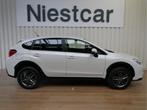 Subaru XV 1.6i Luxury AWD (bj 2014, automaat), Euro 5, Stof, Gebruikt, Zwart