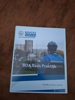 Handhaving Boek - BOA Basis Praktijk, Boeken, Onbekend, Ophalen of Verzenden, Zo goed als nieuw, MBO