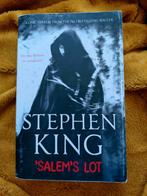 Salem's Lot, Ophalen of Verzenden, Gelezen, Stephen King