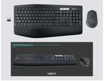 Logitech Performance MK850 toetsenbord en muis (nieuwe), Computers en Software, Toetsenborden, Toetsenbord en muis-set, Nieuw