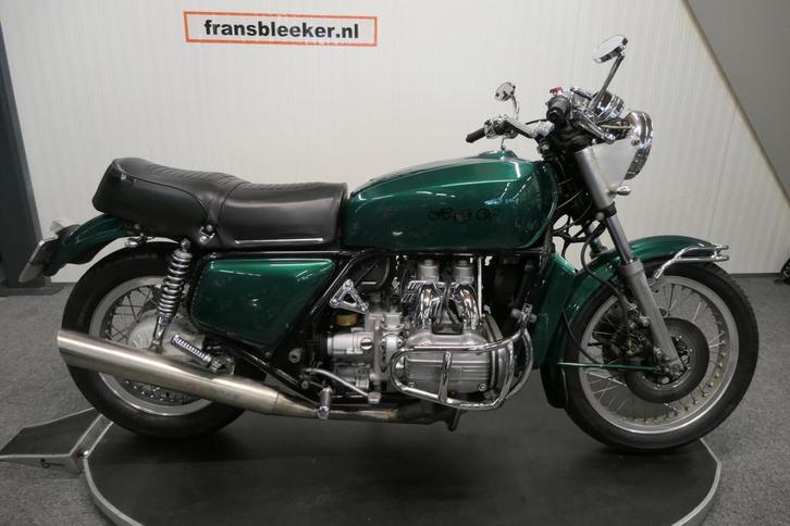 Honda GL 1000 K2, Motoren, Motoren | Oldtimers, Toermotor, meer dan 35 kW
