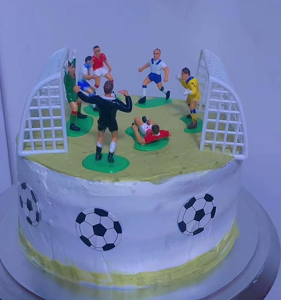 Taarten bakken, Hobby en Vrije tijd, Taarten en Cupcakes maken, Nieuw, Versiering, Taarten, Ophalen of Verzenden