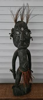 Sepik Spirit Object _ Oceanic Tribal Art _ Nieuw Guinea., Antiek en Kunst, Verzenden