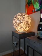 Moderne bollamp., Ophalen, Zo goed als nieuw, Minder dan 50 cm