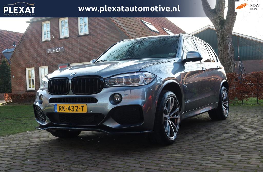 BMW X5 XDrive30d High Executive Aut. | Maxton-design | M-Pak, Gebruikt, 2993 cc, 241 €/maand, 259 pk