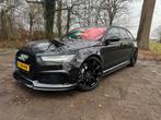 Audi RS6 Performance Carbon, Matrix, Target Blue, ABT 2e eig, 10 km/l, Geïmporteerd, A6, 3993 cc