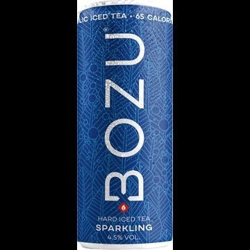 15 blikjes Bozu Hard Iced Tea Sparkling, Diversen, Ophalen