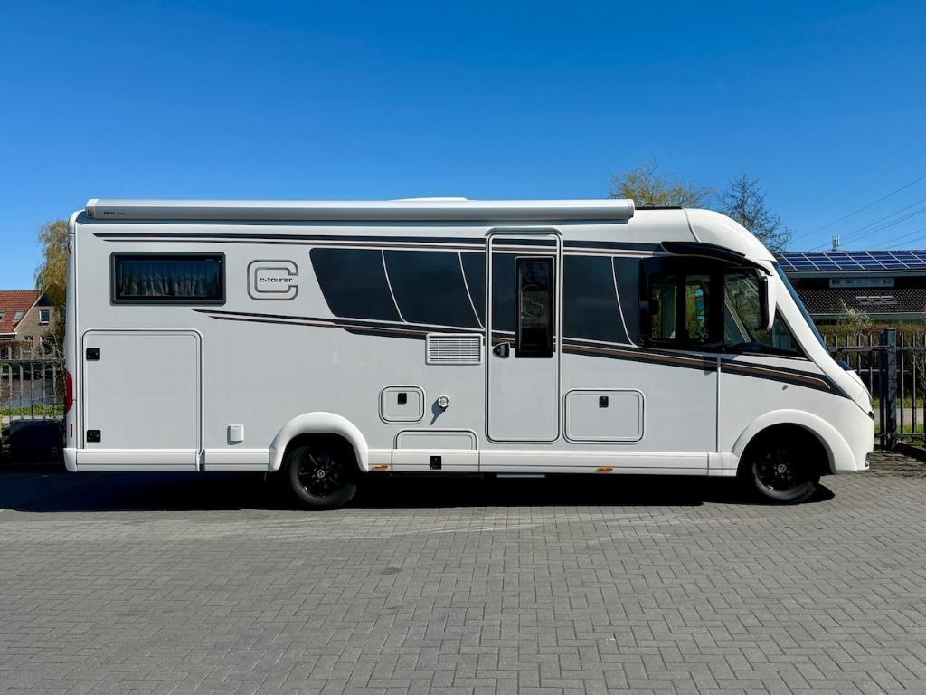 Carthago I 149 LE | Mercedes | Alde | Bovenkasten | Lithium, Caravans en Kamperen, Campers, Aulendorf, Vloeistofverwarming, 7 tot 8 meter
