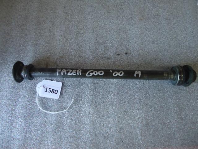 FZS600 1998 - 2000 Yamaha As As achterwiel D1-10830, Motoren, Accessoires | Overige