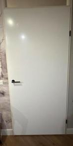 Svedex opdek deuren - 2 stuks - extra wit, Ophalen, 80 tot 100 cm, Binnendeur, Zo goed als nieuw