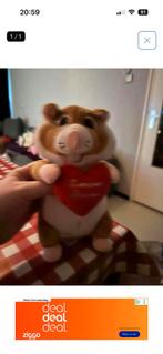 Ah valentijn hamster 2020, Ophalen of Verzenden, Zo goed als nieuw, Overige typen