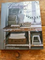 Boek, Vintage bij Nina, Ophalen of Verzenden