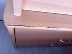Commode, Gebruikt, 50 tot 100 cm, 50 tot 75 cm, Eikenhout
