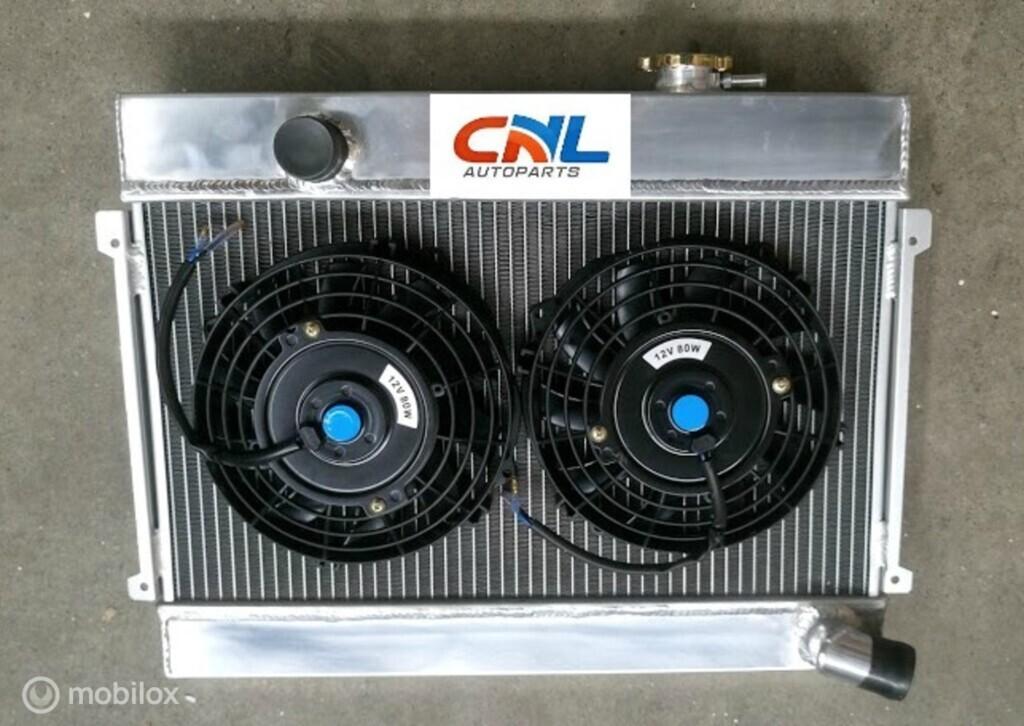 Radiateur voor Nissan Datsun 1600 Manual, Nieuw, Ophalen of Verzenden
