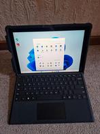Microsoft Surface Pro 7+ touchscreen  met toetsenbord, Computers en Software, Windows Laptops, Ophalen, 12 inch, 2 tot 3 Ghz, Met touchscreen
