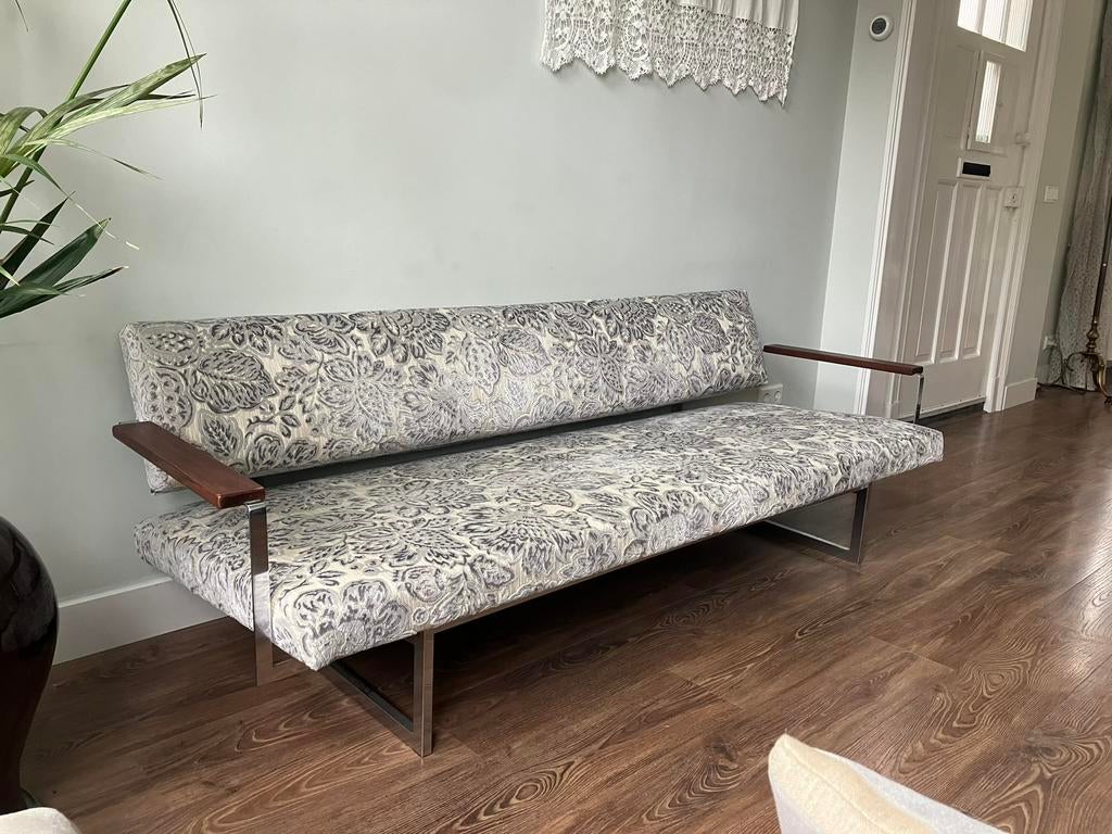 Design bank, Huis en Inrichting, Ophalen, 75 tot 100 cm, Tweepersoons