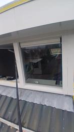 Shilderwerke dakkapel, Buitenschilderwerk