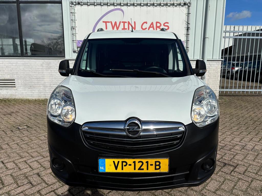 Opel Combo 1.3 CDTi L1H1 ecoFLEX Sport Airco, Auto's, Euro 5, Gebruikt, 4 cilinders, Origineel Nederlands