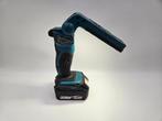Makita DML801 Led Werklamp + 5.0Ah 18V Accu | Nette Staat, Ophalen of Verzenden, Zo goed als nieuw, Minder dan 50 watt, Lamp