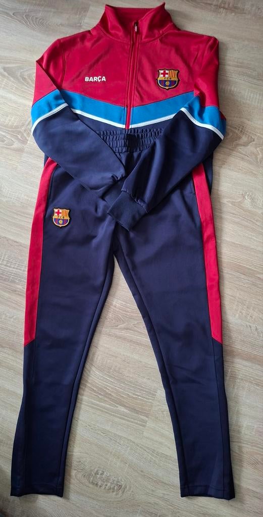 Trainingspak, Ophalen, Zo goed als nieuw, Maat 48/50 (M), Voetbal