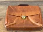 Dbramante1928 Leren Aktetas Laptoptas, Computers en Software, Laptoptassen, Ophalen, 14 inch, Gebruikt, Aktetas