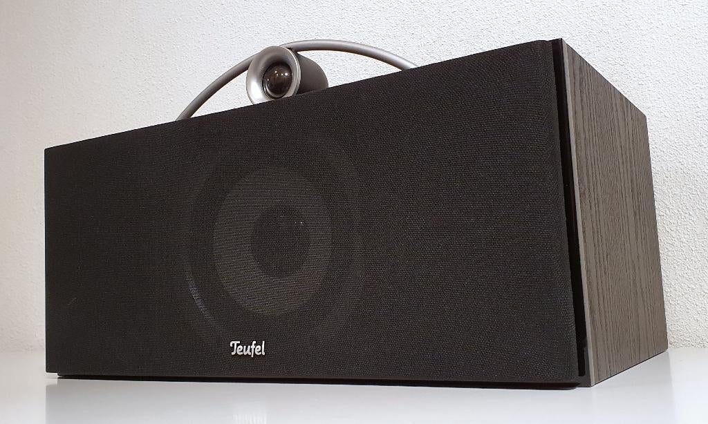 Center Speaker - Teufel T 230C (140W), Overige merken, Ophalen of Verzenden, 60 tot 120 watt, S