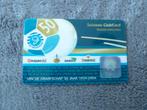 Seizoenclubcard. De Graafschap. 2004/2005   Geel, Ophalen of Verzenden, Gebruikt, Overige binnenlandse clubs, Overige typen