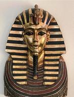 Prachtige  Egyptische beeld van farao Toetanchamon,, Antiek en Kunst, Ophalen