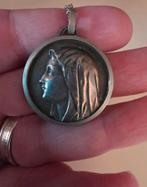 Vintage Lourdes Medaille Hanger, Ophalen of Verzenden
