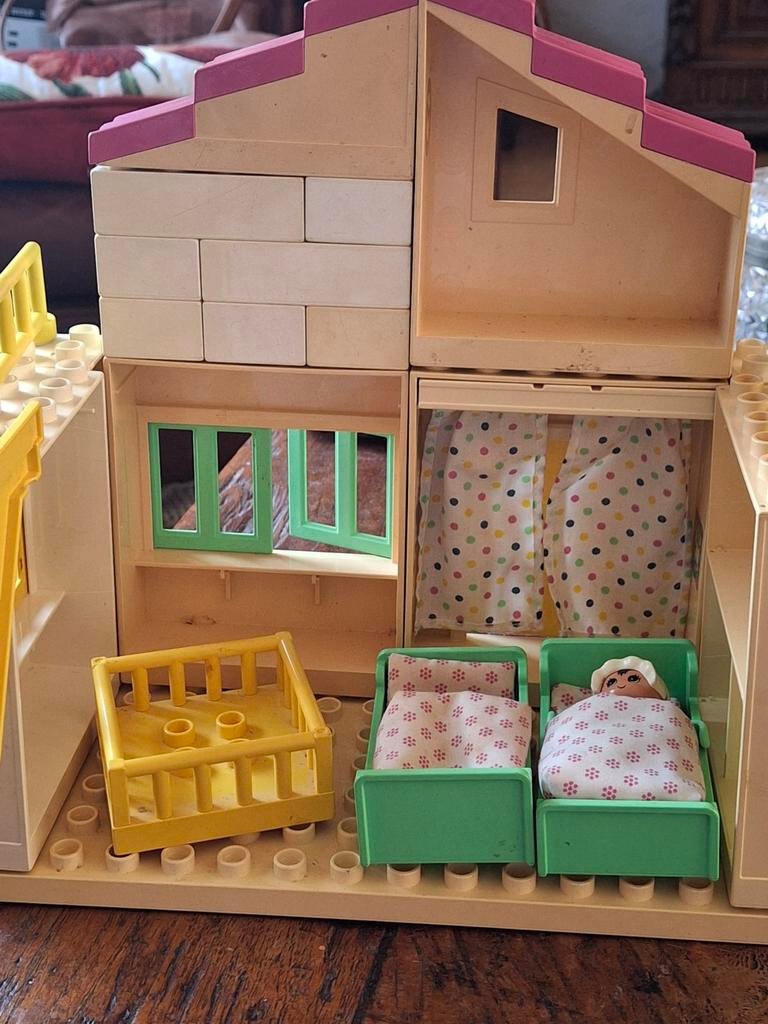Heel veel duplo, Ophalen of Verzenden, Zo goed als nieuw, Duplo