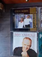 CD Verzameling - Cock Robin, Jimmy Somerville, Dune, etc., Ophalen of Verzenden, Gebruikt
