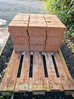 Gratis poriso 110 stuks, Doe-het-zelf en Verbouw, Ophalen of Verzenden, Bakstenen