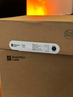 PLA Matte Houtskool Zwart / Charcoal Black Bambu Lab, Computers en Software, 3D-printerbenodigheden, Ophalen of Verzenden, Nieuw