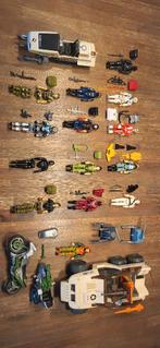 GI Joe poppetjes en voertuigen, Kinderen en Baby's, Speelgoed | Actiefiguren, Ophalen of Verzenden, Gebruikt