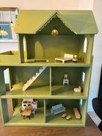 Uniek poppenhuis te kiezen in eigen kleur, Ophalen of Verzenden, Nieuw, Poppenhuis