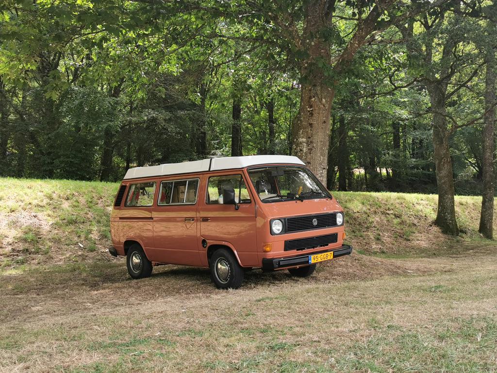 Caravans And Camping VW