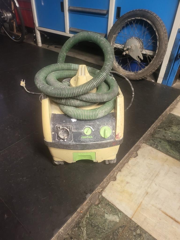 Festool stofzuiger CT MINI, Ophalen of Verzenden