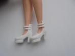 barbie Fashionistas schoenen echte sluiting nieuw, Ophalen of Verzenden, Nieuw, Barbie
